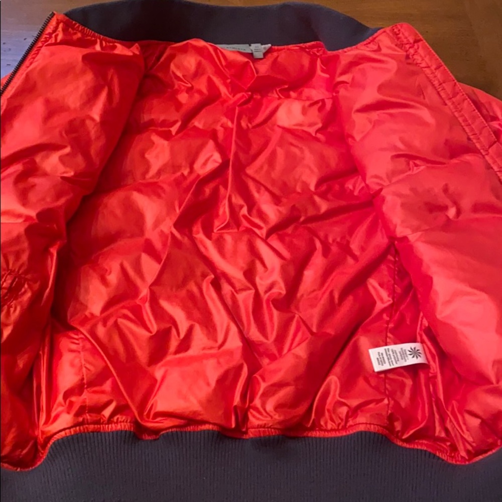 EUC Athleta Down Dobby Jacket XS - Picture 6 of 9